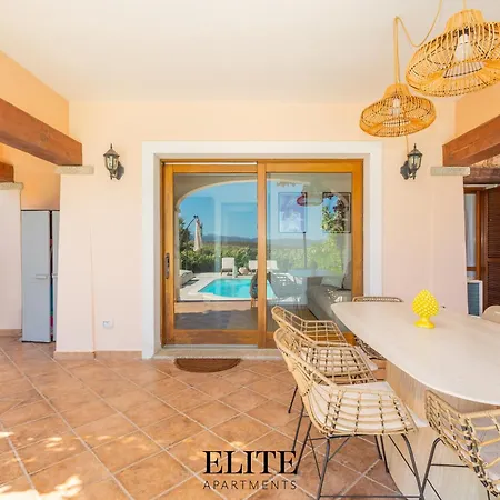 Domo Mea Con Piscina Privata