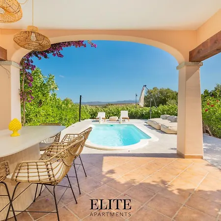 Villa Domo Mea Con Piscina Privata