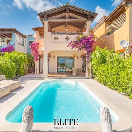 Domo Mea Con Piscina Privata Вілла