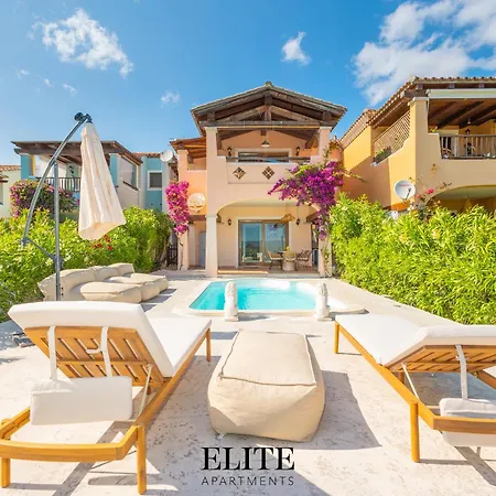 Domo Mea Con Piscina Privata * Ольбія