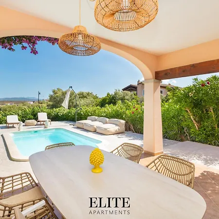 Domo Mea Con Piscina Privata Вілла