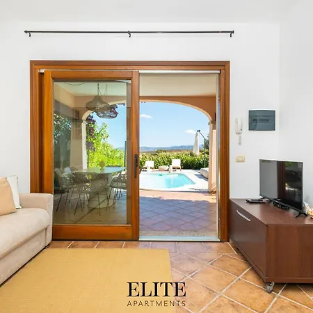 Вілла Domo Mea Con Piscina Privata