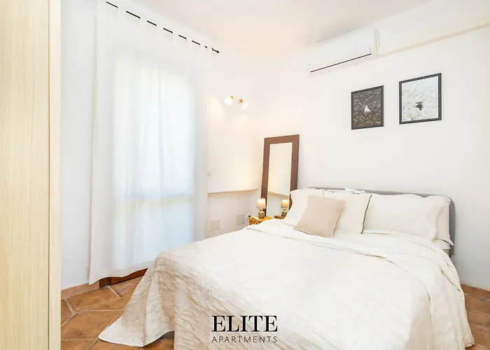 Domo Mea Con Piscina Privata Olbia