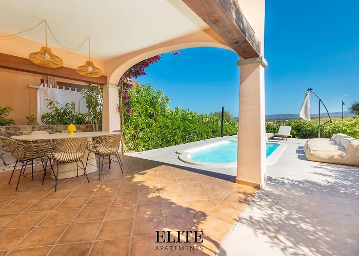 Domo Mea Con Piscina Privata *