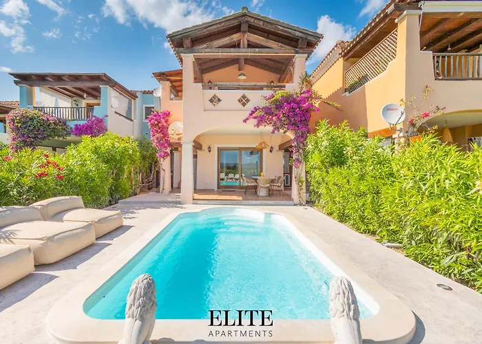 Domo Mea Con Piscina Privata Villa