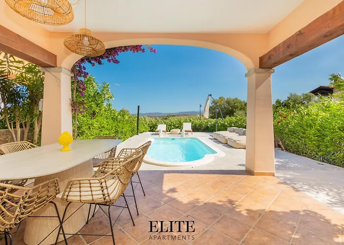 Villa Domo Mea Con Piscina Privata