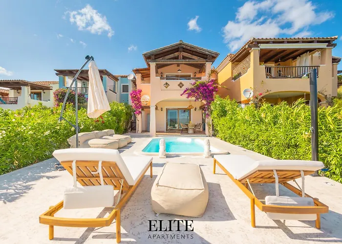 Domo Mea Con Piscina Privata * Olbia