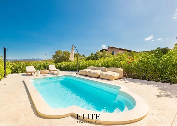 Domo Mea Con Piscina Privata Villa